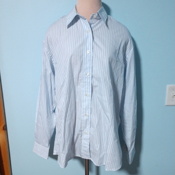 Burberry Tops - Burberry Button Down Shirt